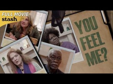 You Feel Me? | Comedy | Full Movie | Witch Puts a Spell on Disability Attorney