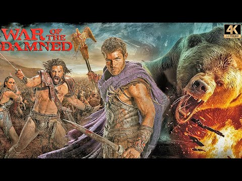 WAR OF THE DAMMED (4k UHD) Full Hollywood Action War Movie | English Movie | Epic Adventure Movies