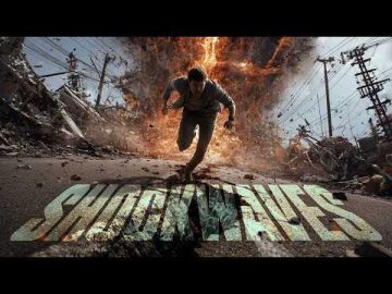 Survive the Tremor | Shockwaves | Full Action Survival Movie | Free Movie