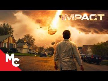 The Moon Strikes Back | Impact | HD Sci-Fi Disaster Movie