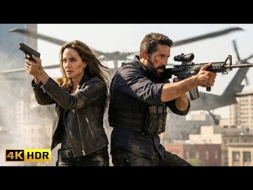 TAKE OVER (2025) SCARLETT JOHANSSON & DONNIE YEN  | MOVIE 4K | Full Action Movie