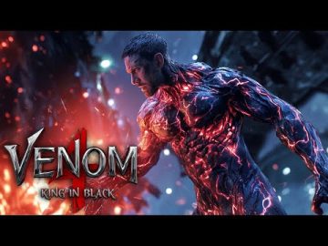 VENOM 4 (2026) With Tom Hardy & Tom Holland