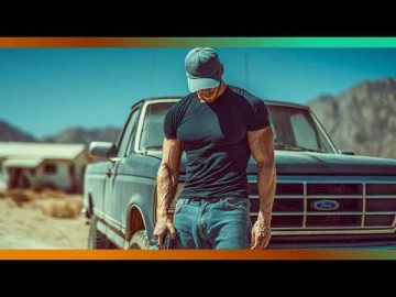 Action | The Mafia sends a hitman to Texas to cover their tracks | Full Movie in English 4K