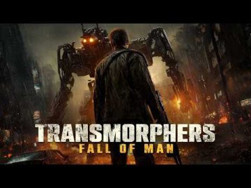 Humanity’s Battle for Survival Begins | Transmorphers: Fall of Man | Full Action Movie
