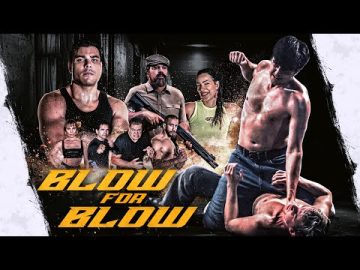 Blow For Blow | Exclusive Original Movie | Full Action MMA Martial Art Movie | Insurgence Original