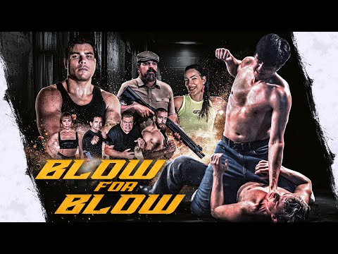 Blow For Blow | Exclusive Original Movie | Full Action MMA Martial Art Movie | Insurgence Original Blow For Blow | Exclusive Original Movie | Full Action MMA Martial Art Movie | Insurgence Original