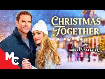 Hope Rises At Christmas | Christmas Together | HD Hallmark Romance Movie
