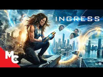 A Wife’s Journey Through The Multiverse | Ingress | Full 2025 Sci-Fi Movie