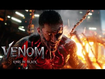 VENOM 4 King In Black Is About To Blow Your Mind