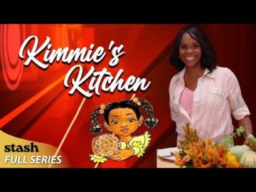 Kimmie’s Kitchen | S1E1 | Dorien Wilson | Full Episode | Baking Show with Celebrity Gust Stars