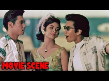 These Two men Fought Over a GIRL For LOVE Each Other | Movie Scene | Free Movie Clip