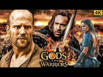 Jason Statham In GODS AND WARRIORS – Superhit Action Free English Movie | Full Action Movie 4k UHD