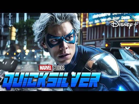QUICKSILVER (2026) With Evan Peters & Rebecca Romijn