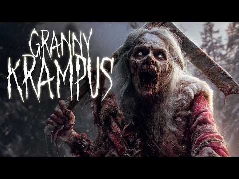Beware the Holiday Spirit | Granny Krampus | Full Horror Movie | Free Movie