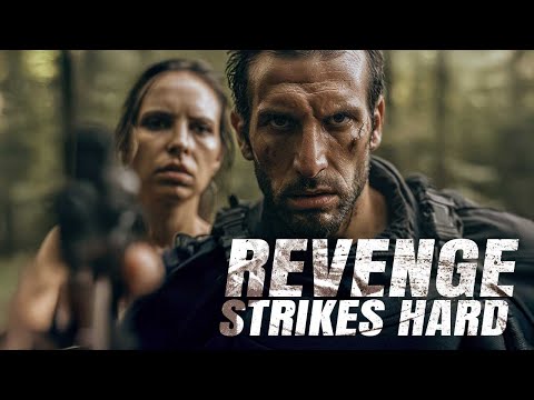 Revenge Strikes Hard | 80’s Action Movie | Brace for unstoppable adrenaline rush | V Movies
