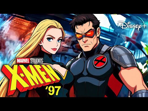 X-Men ’97 Marvel Just Teased MASSIVE Changes for Season 2