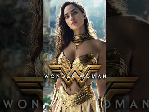 The New WONDER WOMAN #shorts #wonderwoman #newwonderwoman #dc The New WONDER WOMAN #shorts #wonderwoman #newwonderwoman #dc