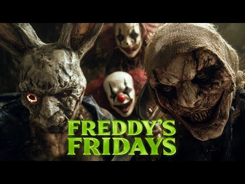Demonic Dolls | Freddy’s Fridays | Full Horror Mystery Movie | Free Movie Demonic Dolls | Freddy’s Fridays | Full Horror Mystery Movie | Free Movie