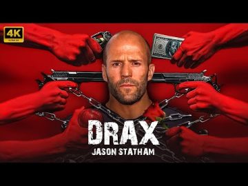 DRAX : JASON STATHAM – ACTION MOVIE 4K – Action | Thriller | CHASE | Crime MOVIE