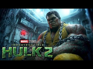 THE INCREDIBLE HULK 2 Is About To Blow Your Mind