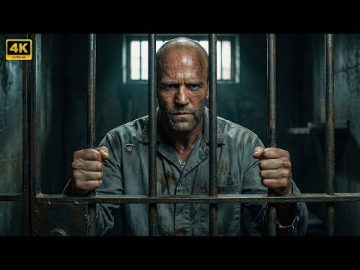 JASON STATHAM (2025) DEAD MAN : ACTION MOVIE 4K | Thriller | FULL MOVIE