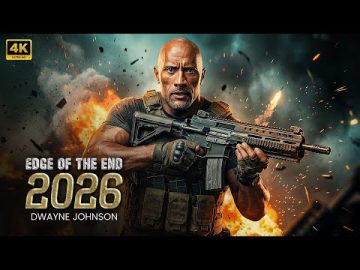 DWAYNE JOHNSON (2026) EDGE OF THE END : ACTION MOVIE 2025 | 4K Survival – Thriller