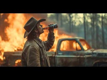 Action movie | Radicals decided to drop a NUCLEAR BOMB on a small town | Movies in English 4K