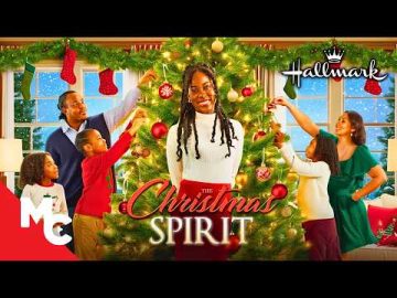 A Christmas Spirit Leads Her Home | The Christmas Spirit | HD 2025 Hallmark Christmas Movie
