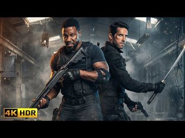 MICHEAL JAI WHITE – SCOTT ADKINS (2025) UNDERWORLD : ACTION MOVIE 2025 | 4K Survival – Thriller