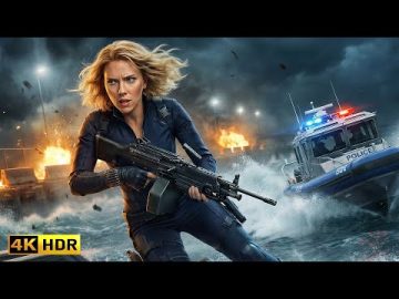 SCARLETT JOHANSSON (2025) DEAD OCEAN | ACTION MOVIE 4K | Thriller – Adventure | FULL MOVIE