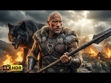 ” LAST WARRIOR ” : DWAYNE JOHNSON : EPIC MOVIE 2025 | 4K Battle – Historical | Medieval MOVIE