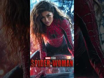 SPIDER-WOMAN #shorts #spiderwoman #spiderman #spidermanbrandnewday