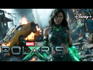POLARIS X (2026) With Neve Campbell & Hugh Jackman