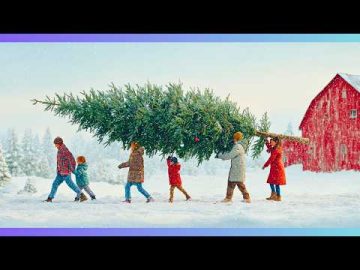 Family movie | Mother’s serious diagnosis was cured on CHRISTMAS | Drama | Movie in English 4K