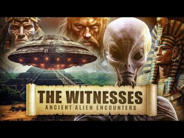 Alien Mysteries | The Witnesses: Ancient Alien Encounters | Full Sci-Fi Movie | Free Movie