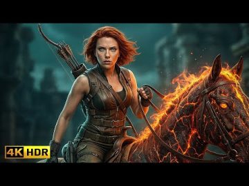 SCARLETT JOHANSSON (2025) AURORA 2 | ACTION MOVIE 4K | EPIC – Adventure Movie | FULL MOVIE