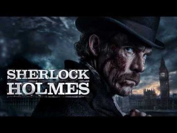 Monster Mayhem | Sherlock Holmes | Full Action Movie | Free Movie