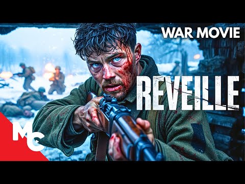 American Soldiers Confront The Enemy | Reveille | HD Action War Movie American Soldiers Confront The Enemy | Reveille | HD Action War Movie