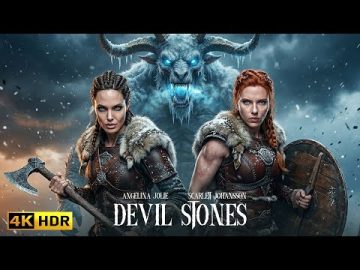 SCARLETT JOHANSSON & ANGELINA JOLIE (2025) DEVIL’S STONES | MOVIE 4K | EPIC Movie | FULL MOVIE
