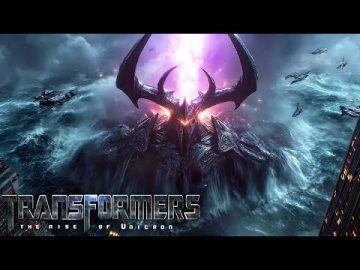 TRANSFORMERS 8: Rise Of Unicron A First Look That Will Change Everything