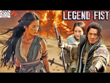 LEGEND FIST – Best Action Movies | Gigi Leung | Full Movie In English | New Hollywood Action Movie