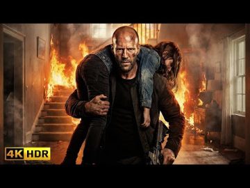 JASON STATHAM (2025) ROUGE FATHER : ACTION MOVIE 4K | Thriller | FULL MOVIE