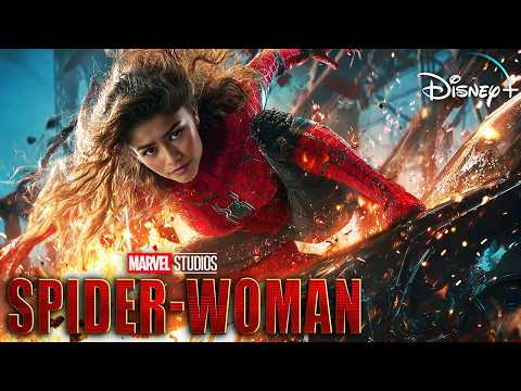 SPIDER-WOMAN Is About To Blow Your Mind