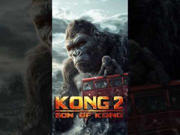 KONG 2: Son Of Kong #shorts #kong #Kong2 #sonofkong