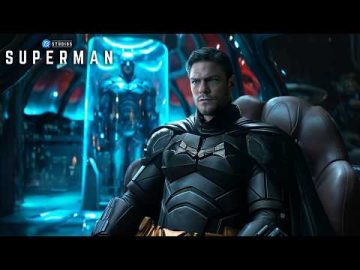 NEW Batman In The DCU