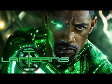 LANTERNS Is About To Blow Your Mind