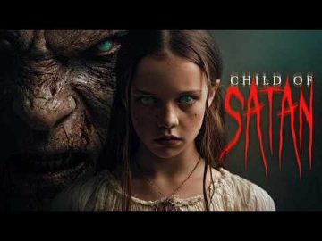 Dark Premonitions | Child of Satan | Full Horror Movie | Free Movie