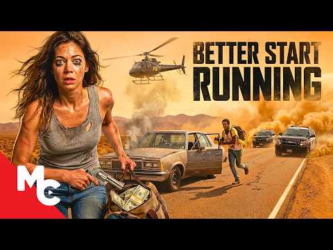 Running From The Feds | Better Start Running | 2025 AMAZING Action Movie Running From The Feds | Better Start Running | 2025 AMAZING Action Movie