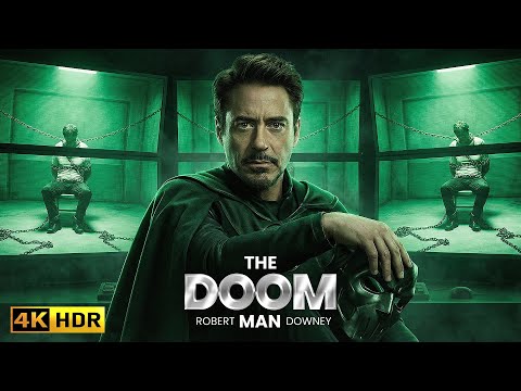 THE DOOM MAN (2025) Robert Downey Jr.  | REVENGE MOVIE 4K | Full Action Movie