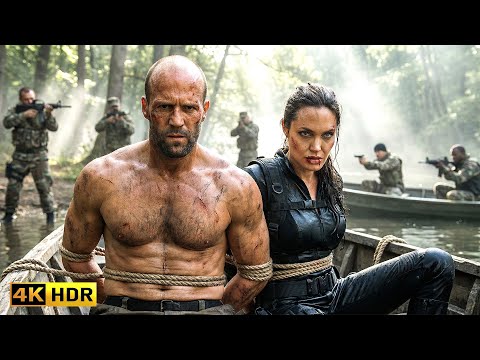 EXCHANGE DEAL 2 (2026) Jason Statham, Angelina Jolie | ACTION MOVIE | 4K QUALITY